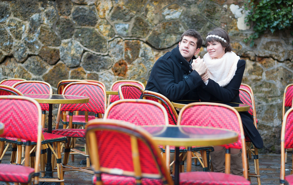 Marina and Tommaso