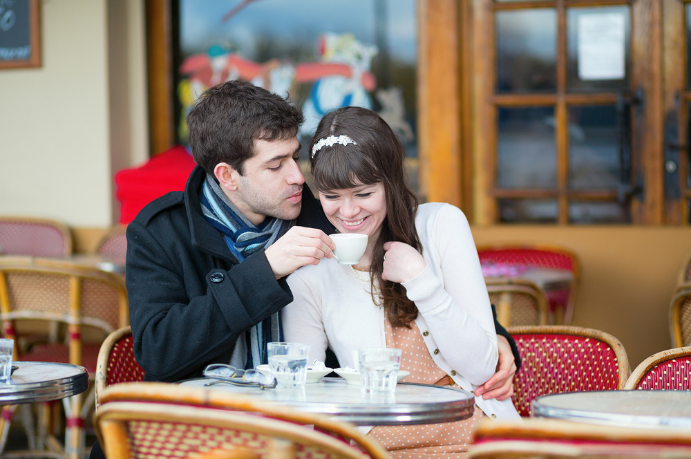 Marina and Tommaso