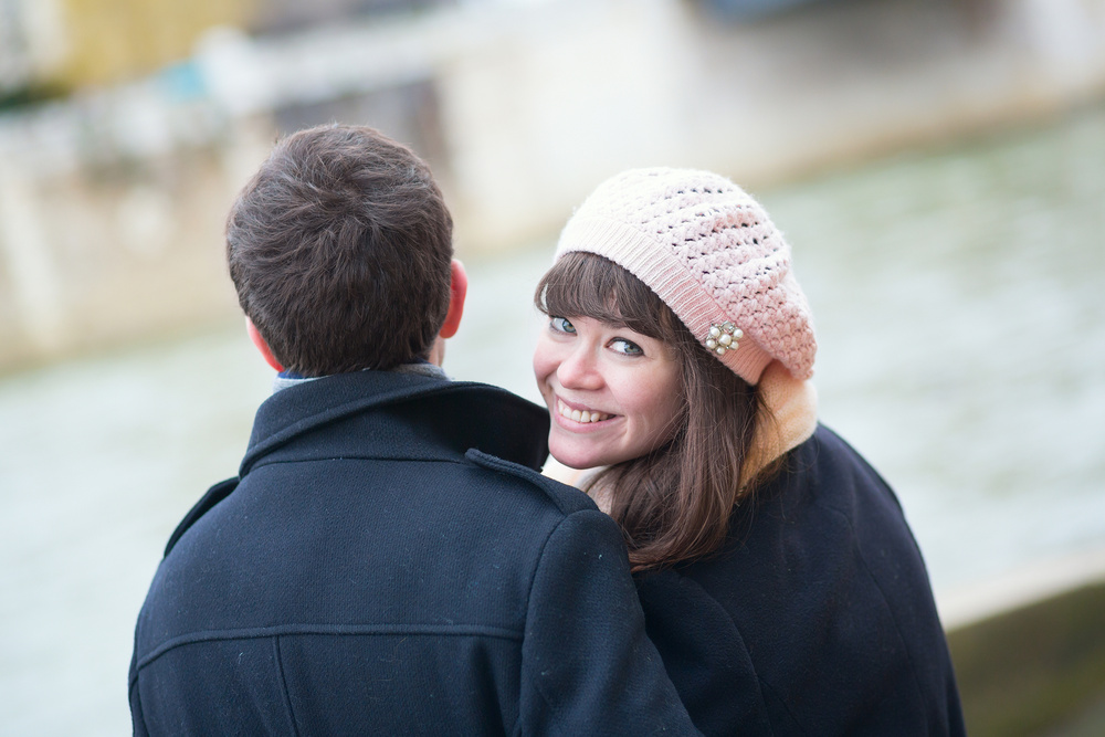 Marina and Tommaso