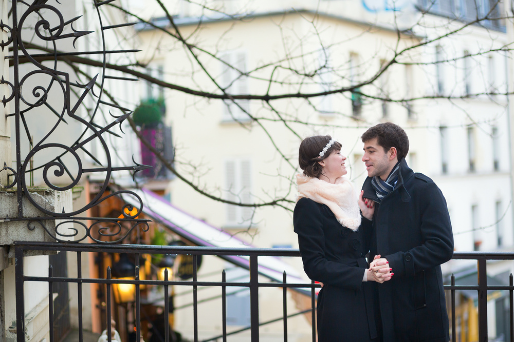 Marina and Tommaso