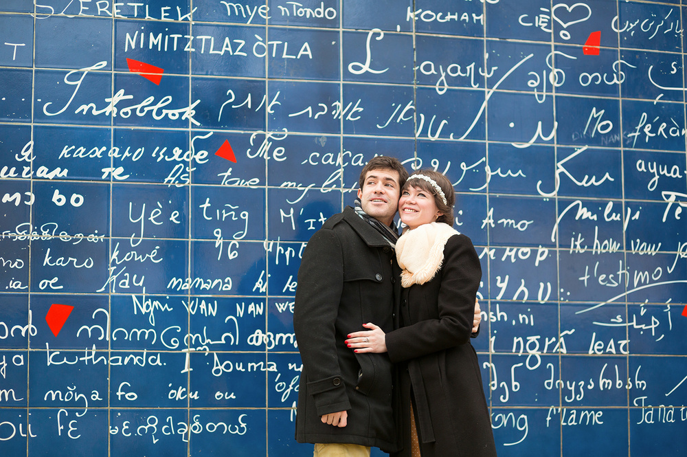Marina and Tommaso