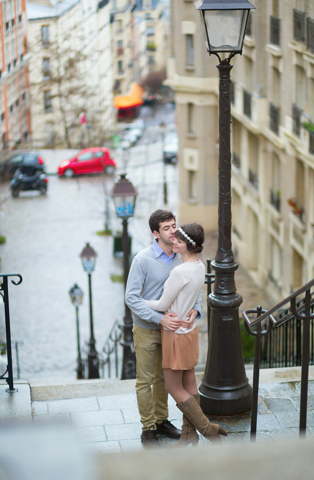 Marina and Tommaso