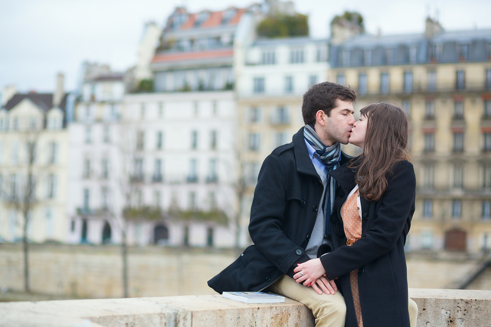 Marina and Tommaso