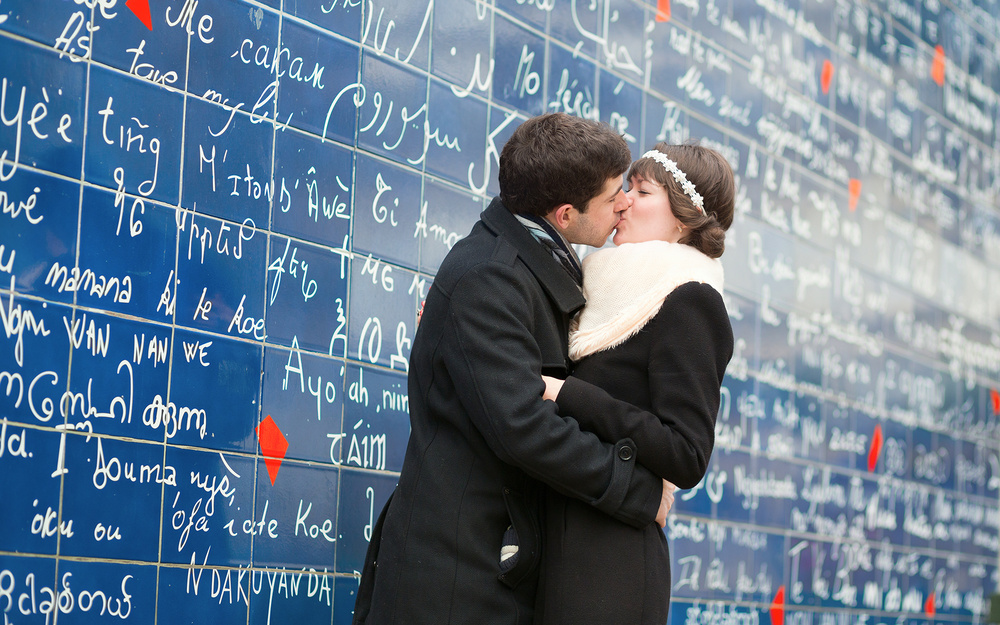 Marina and Tommaso