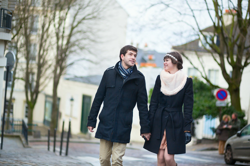 Polina and Anton