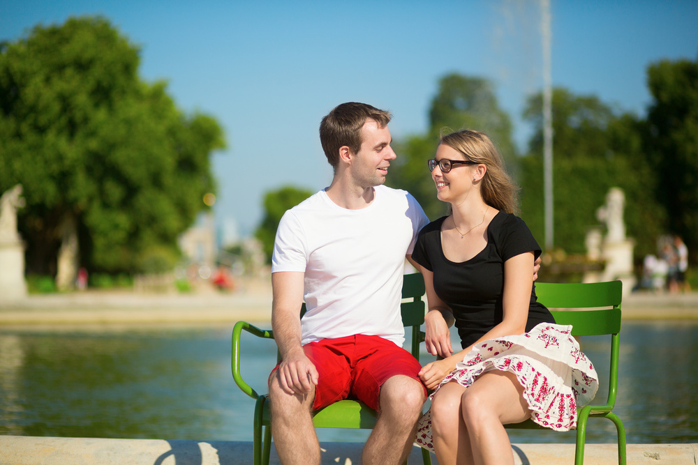 Sebastian and Anna-Lena