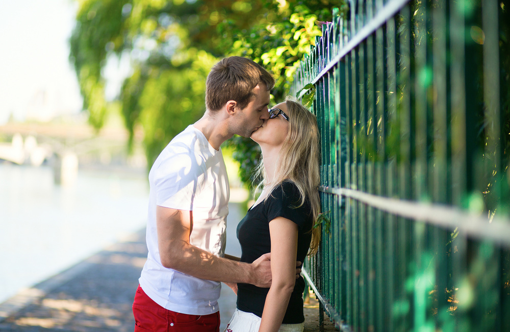 Sebastian and Anna-Lena