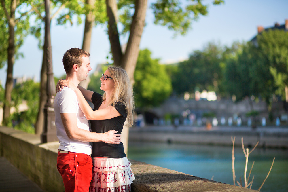 Sebastian and Anna-Lena