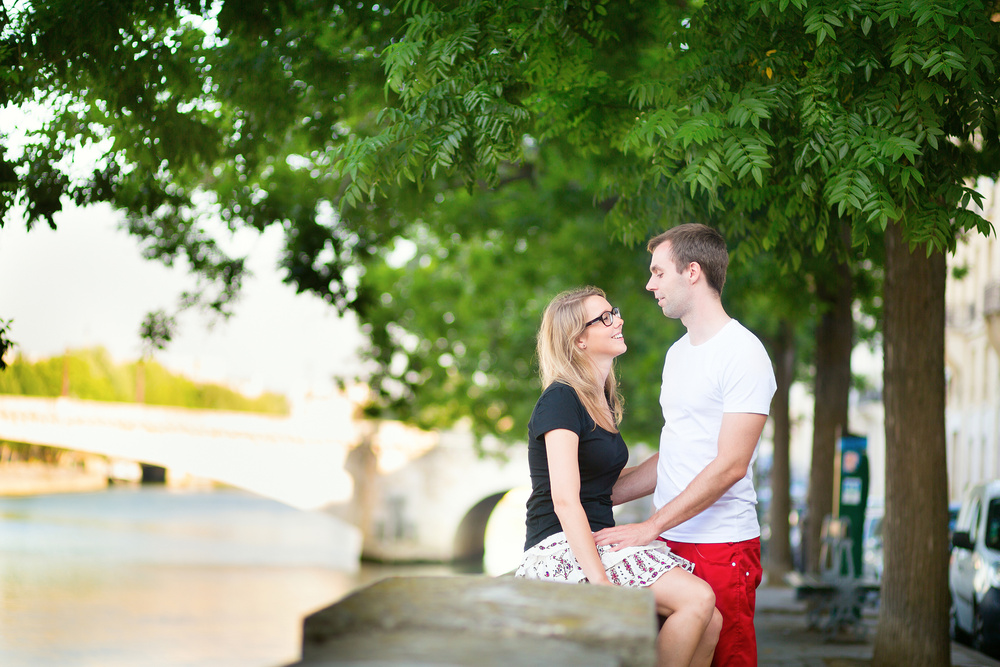 Sebastian and Anna-Lena