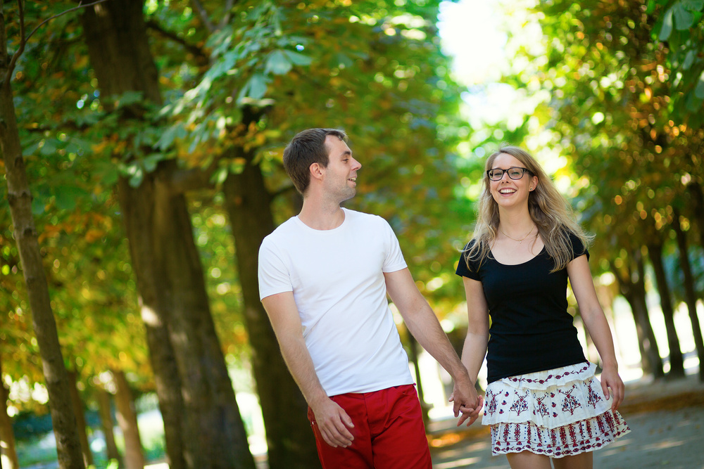 Sebastian and Anna-Lena