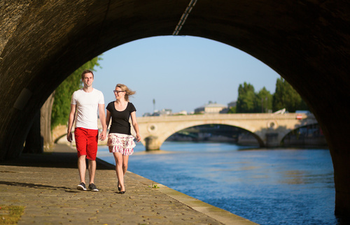 Polina and Anton