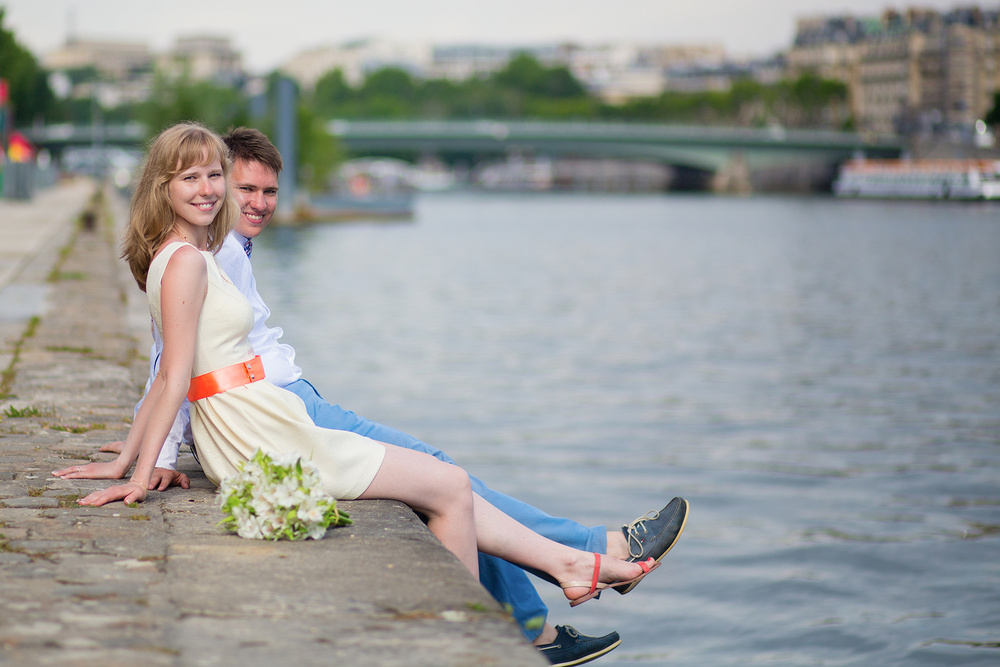 Ekaterina and Gleb
