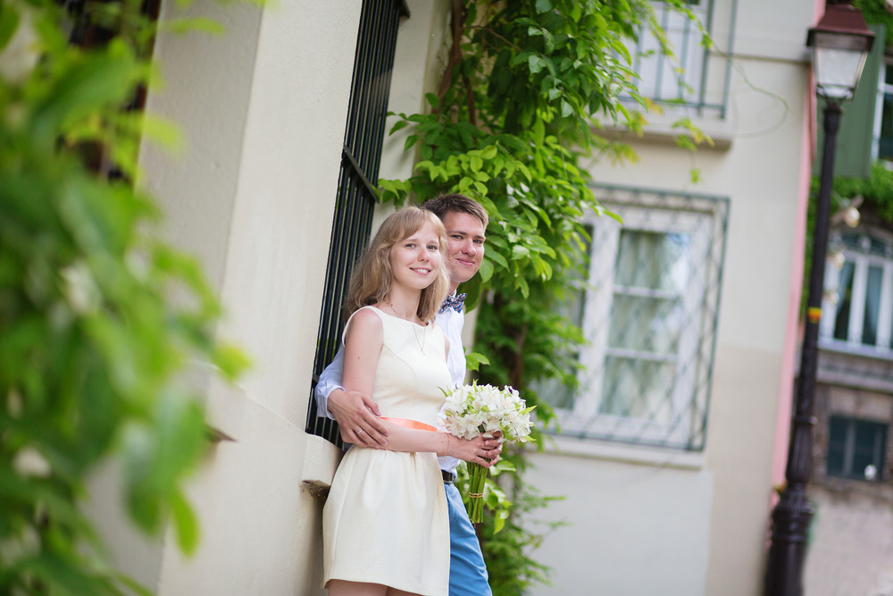 Ekaterina and Gleb