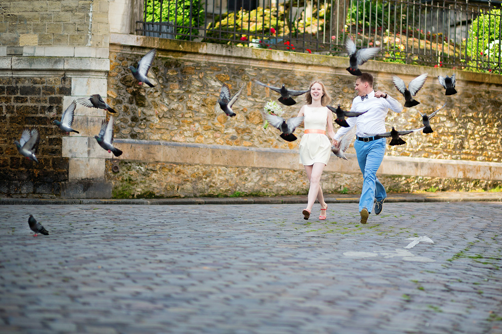 Ekaterina and Gleb