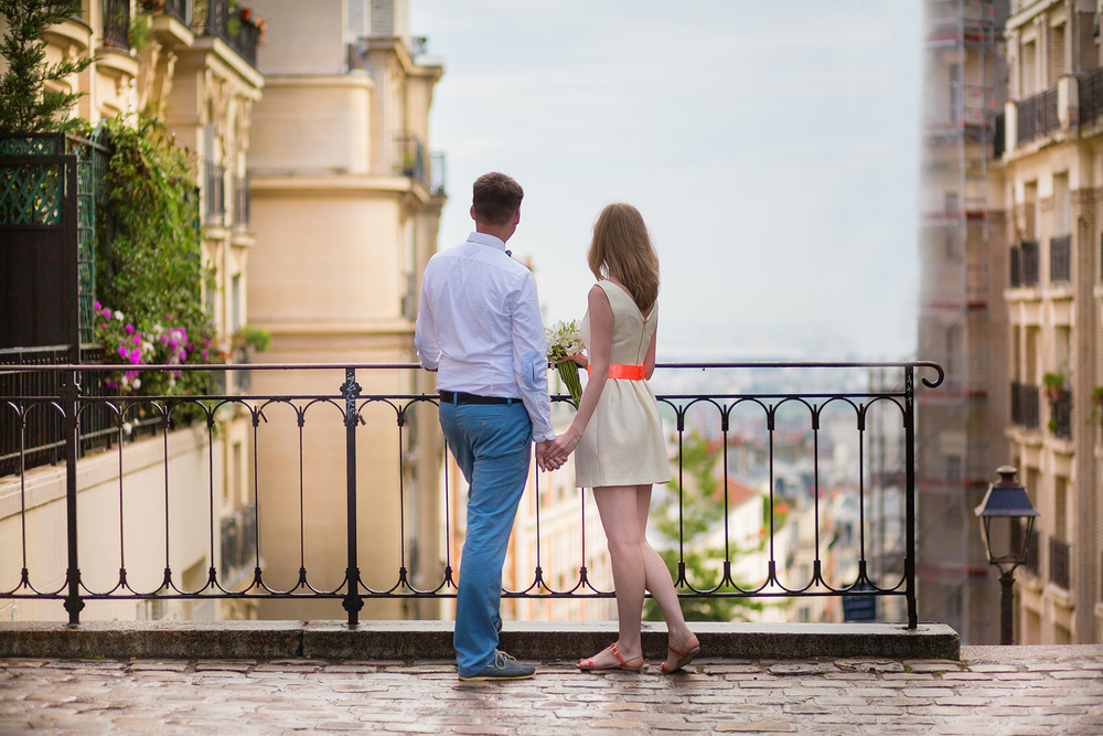 Ekaterina and Gleb