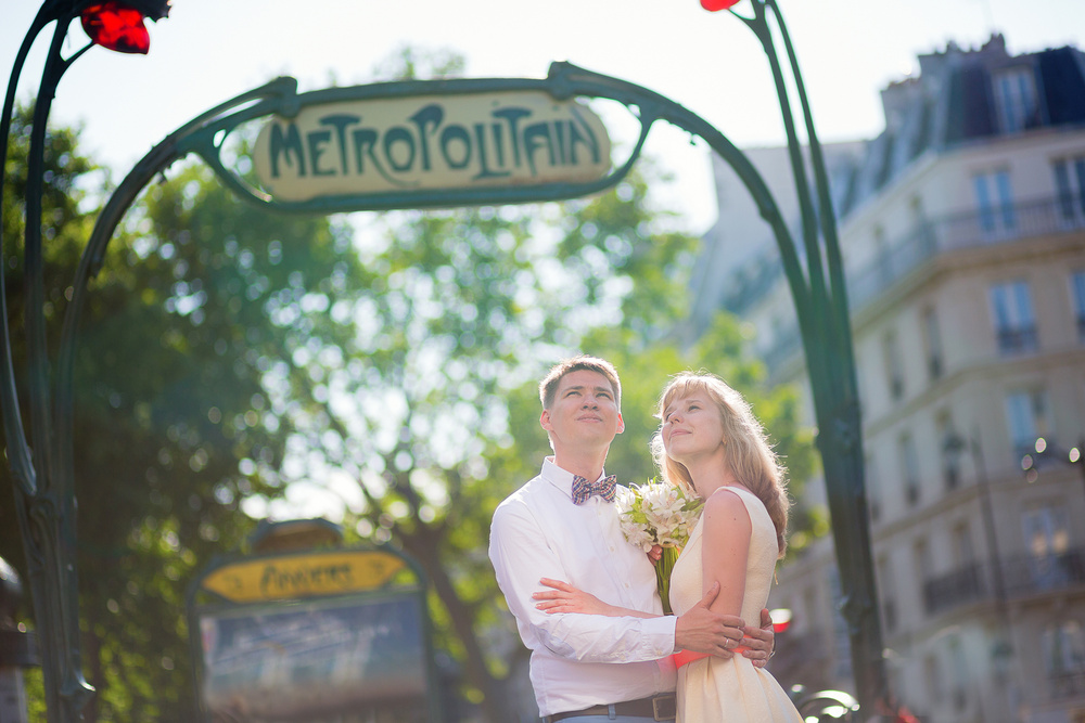 Ekaterina and Gleb