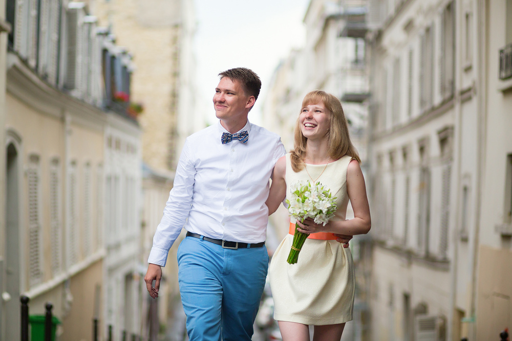 Ekaterina and Gleb