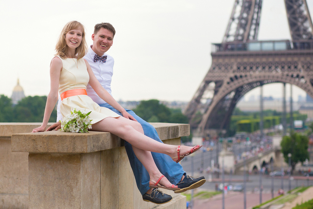 Ekaterina and Gleb