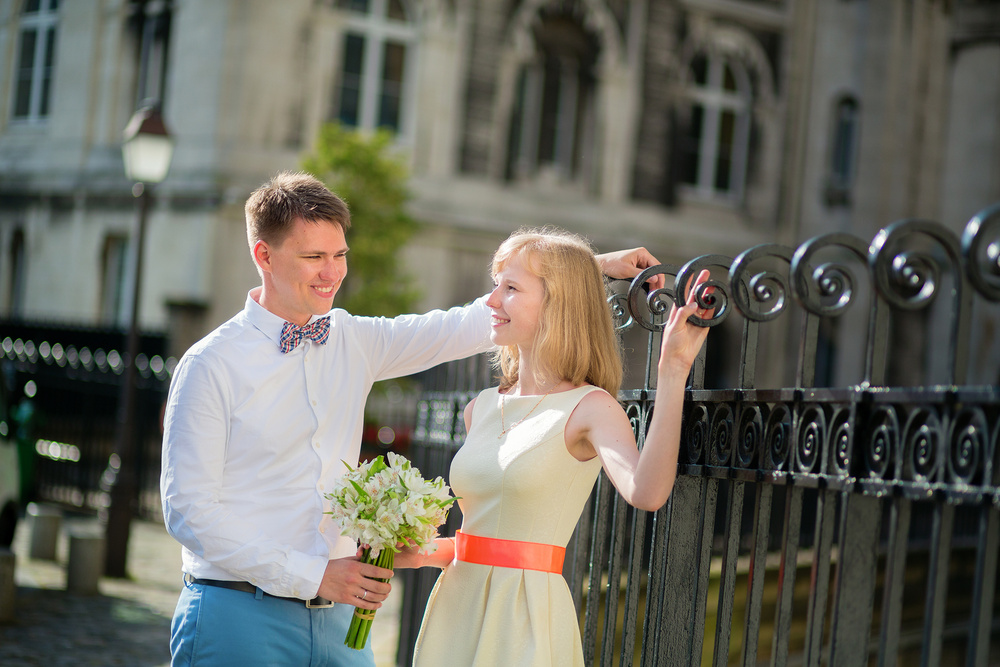 Ekaterina and Gleb