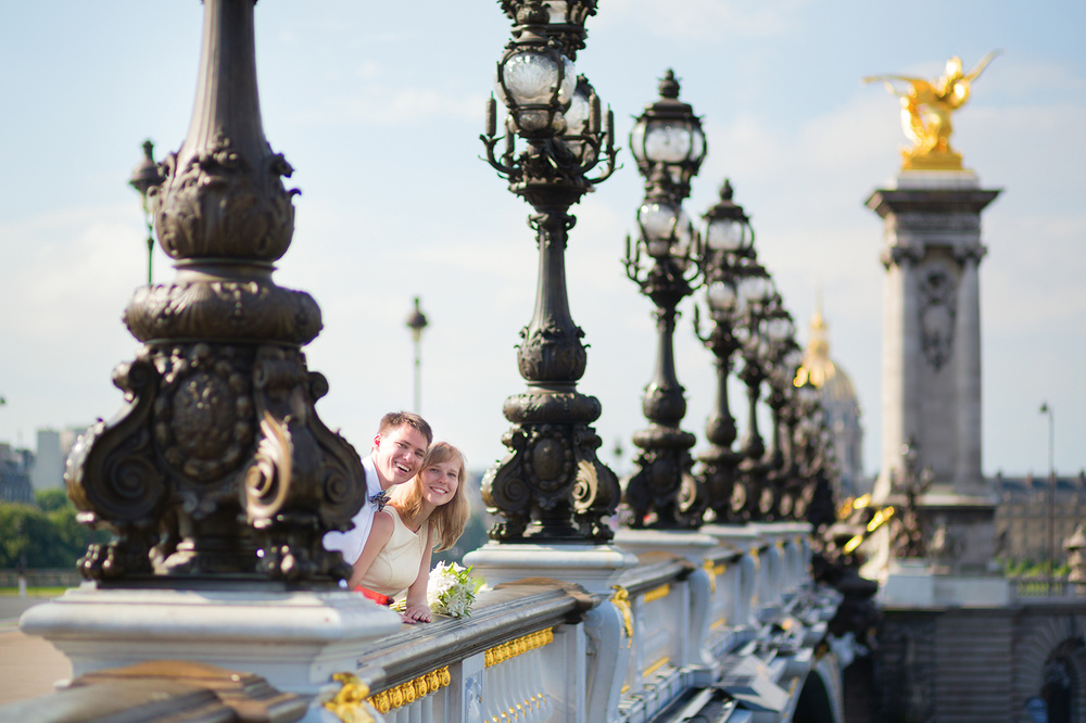 Ekaterina and Gleb