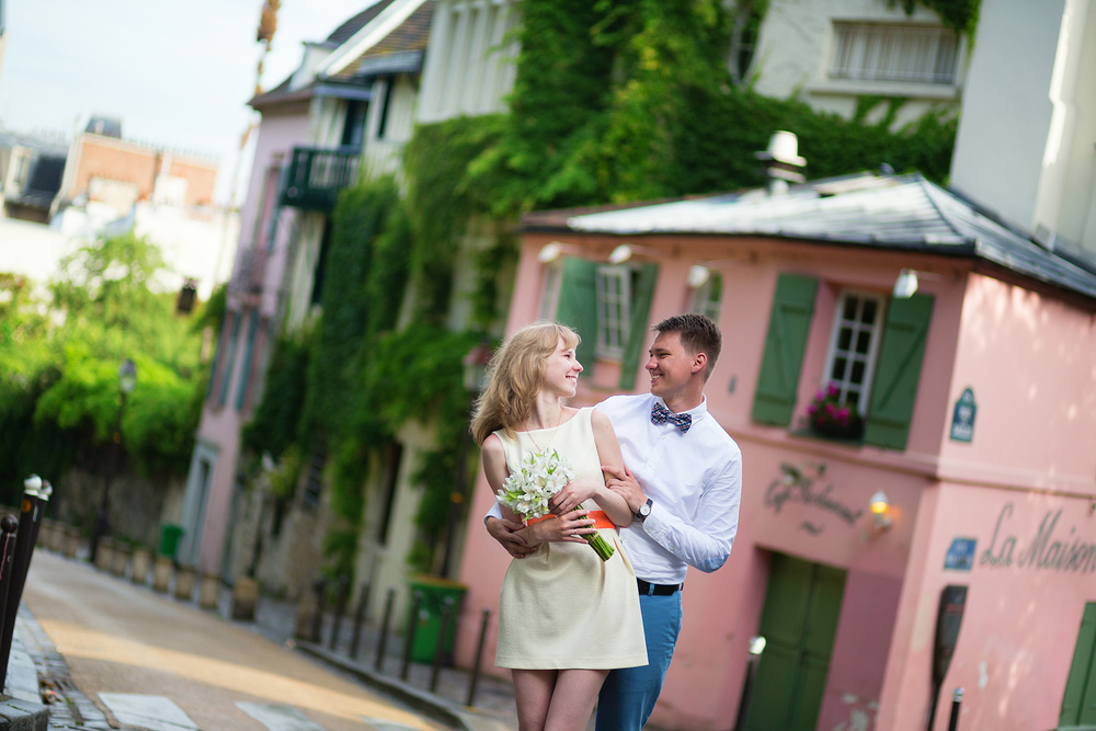 Ekaterina and Gleb