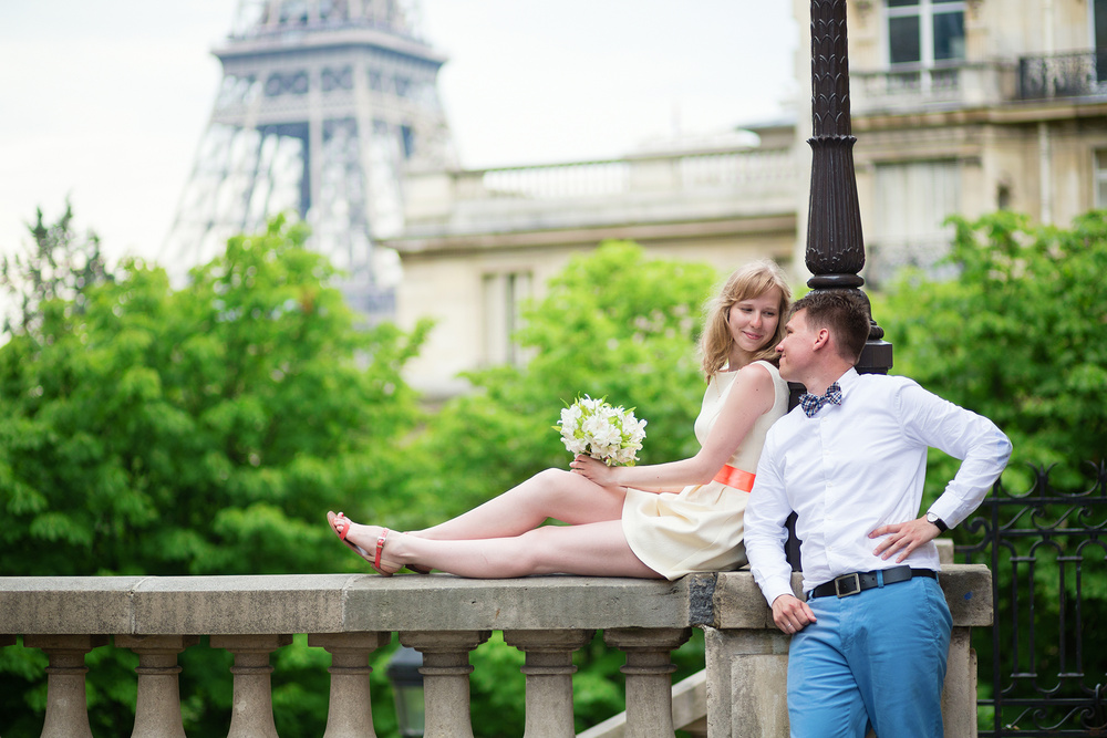 Ekaterina and Gleb