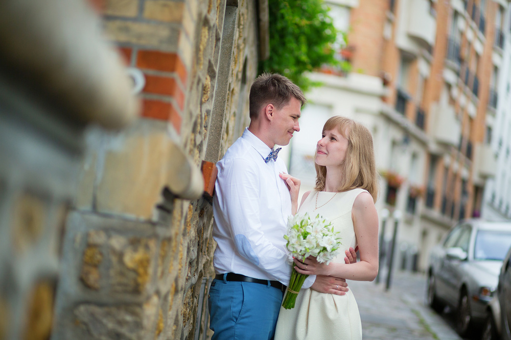 Ekaterina and Gleb