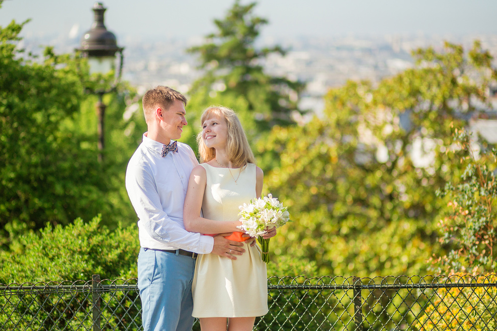 Ekaterina and Gleb