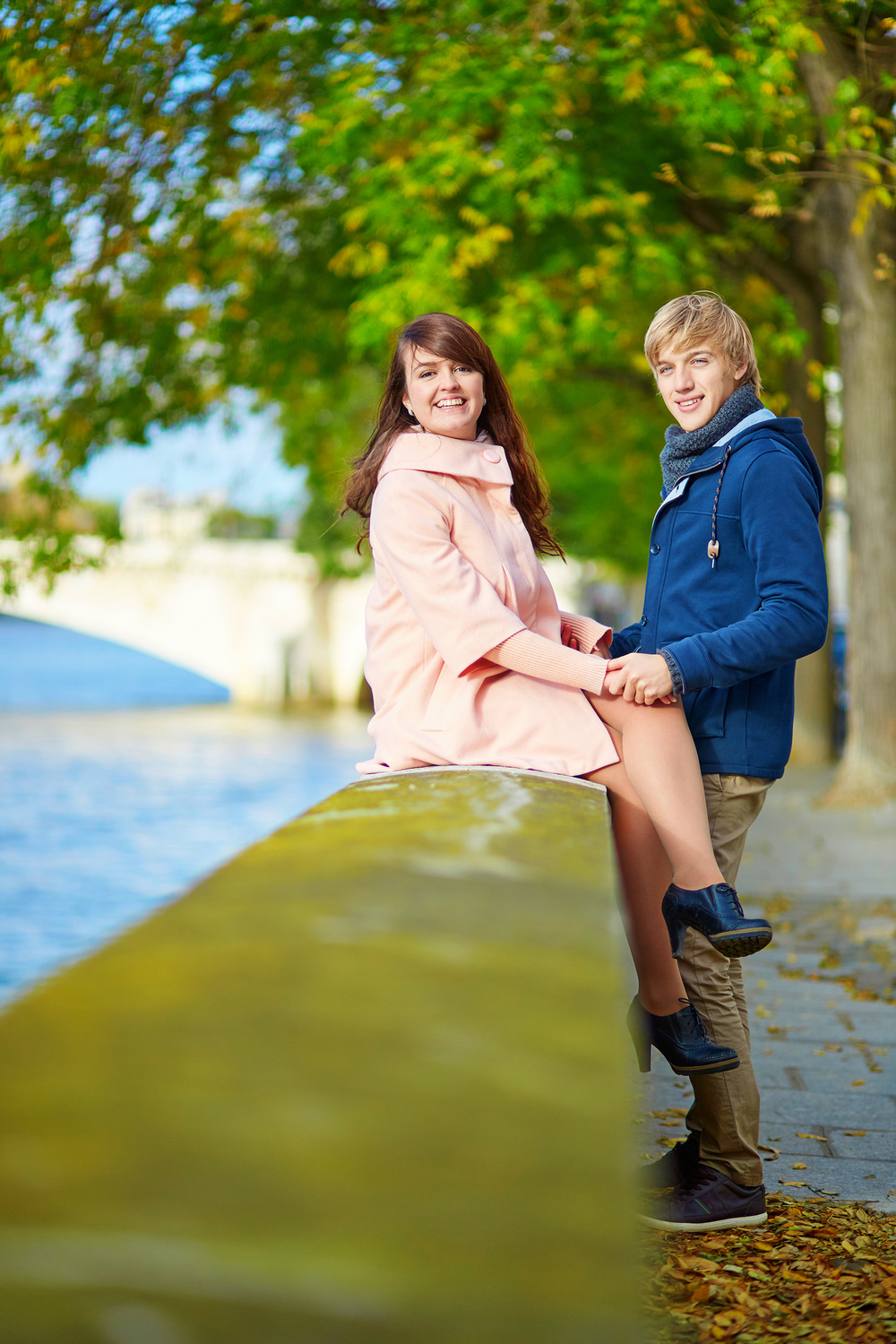 Elena and Dmitry