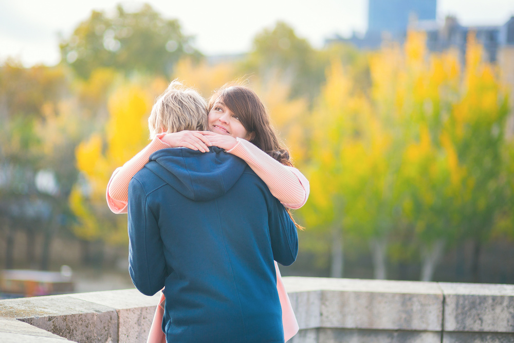 Elena and Dmitry