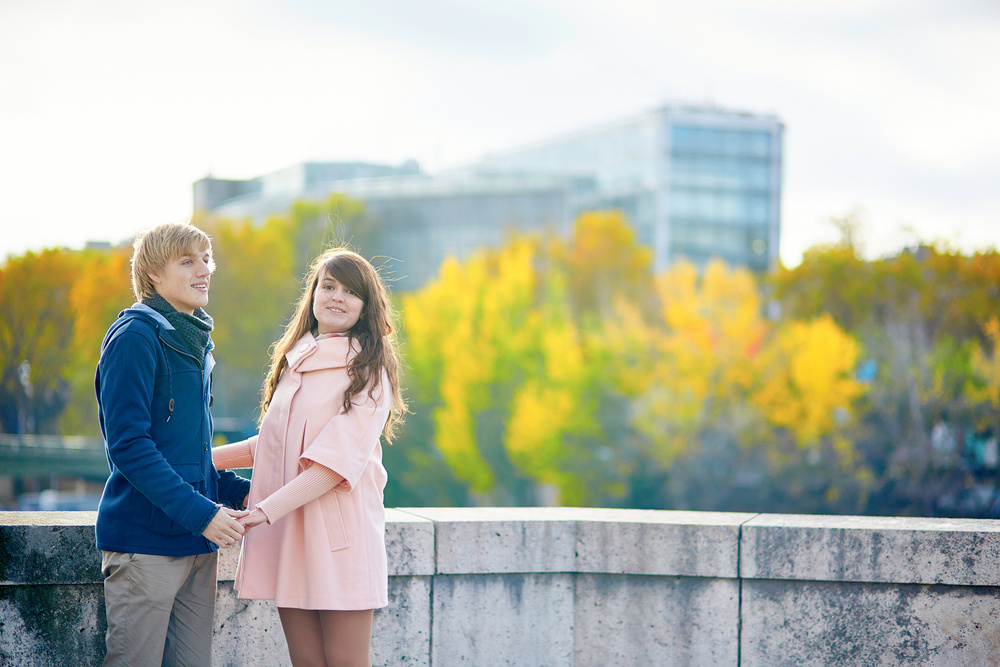Elena and Dmitry