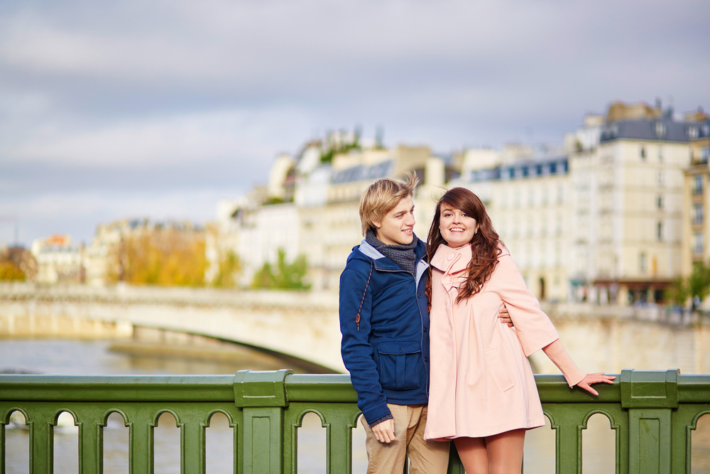 Elena and Dmitry