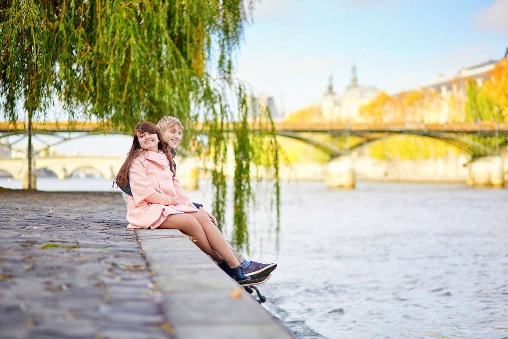 Elena and Dmitry