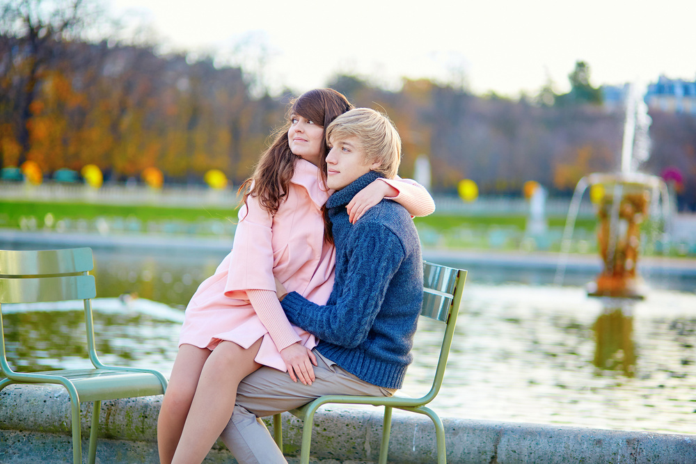Elena and Dmitry