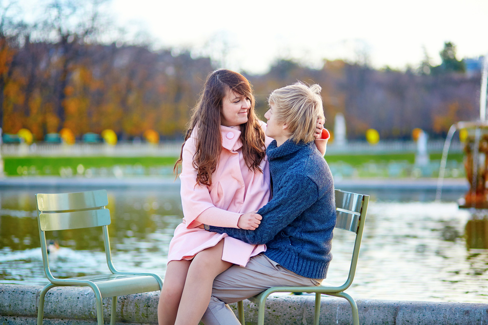 Elena and Dmitry