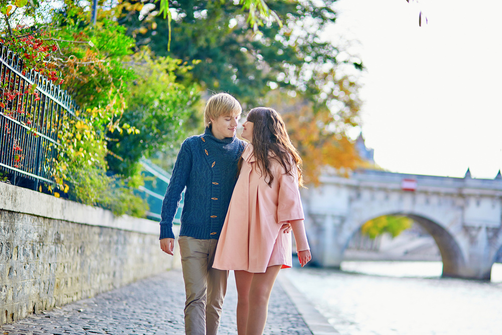 Elena and Dmitry