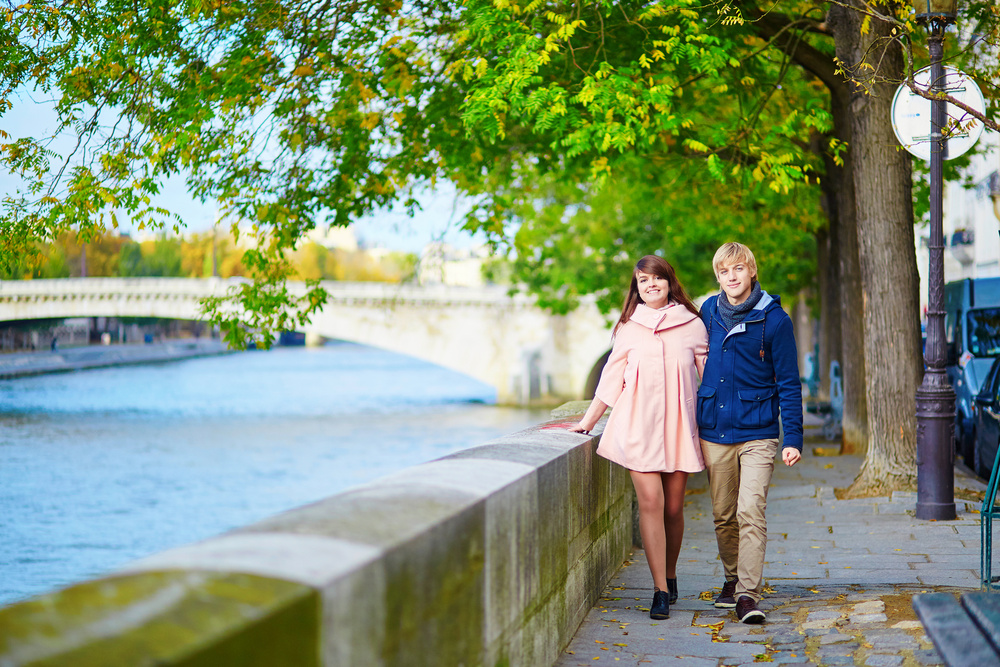 Elena and Dmitry