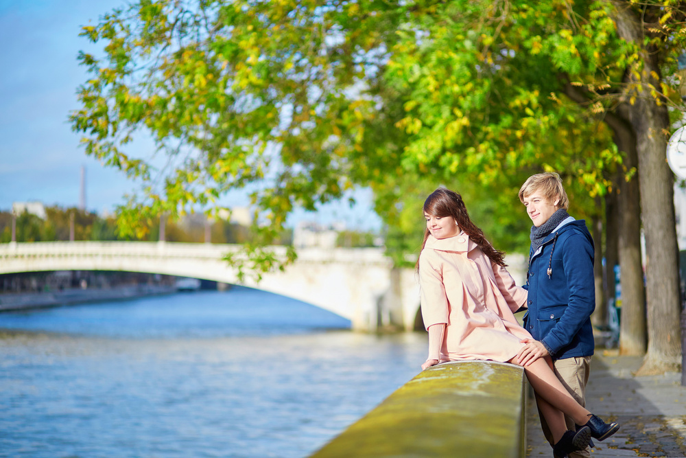 Elena and Dmitry