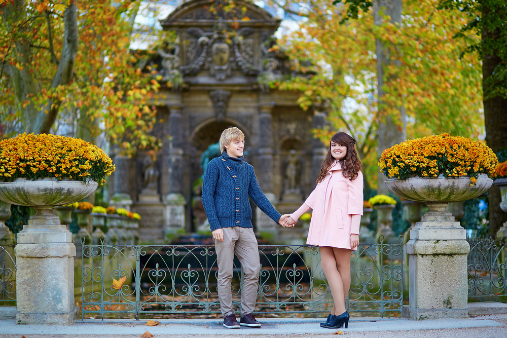 Elena and Dmitry