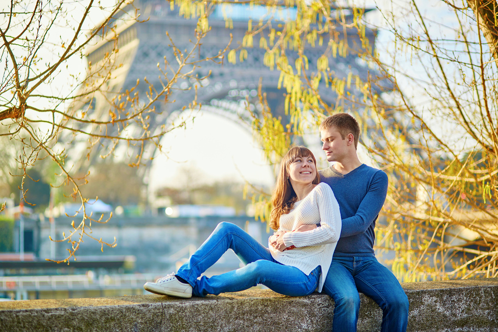 Anna and Valentin