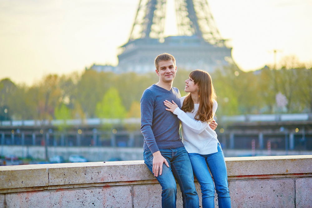 Anna and Valentin