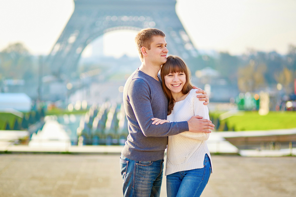 Anna and Valentin