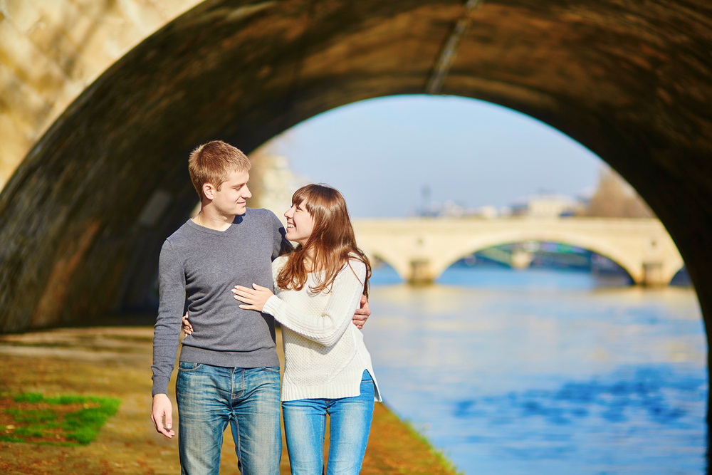 Anna and Valentin