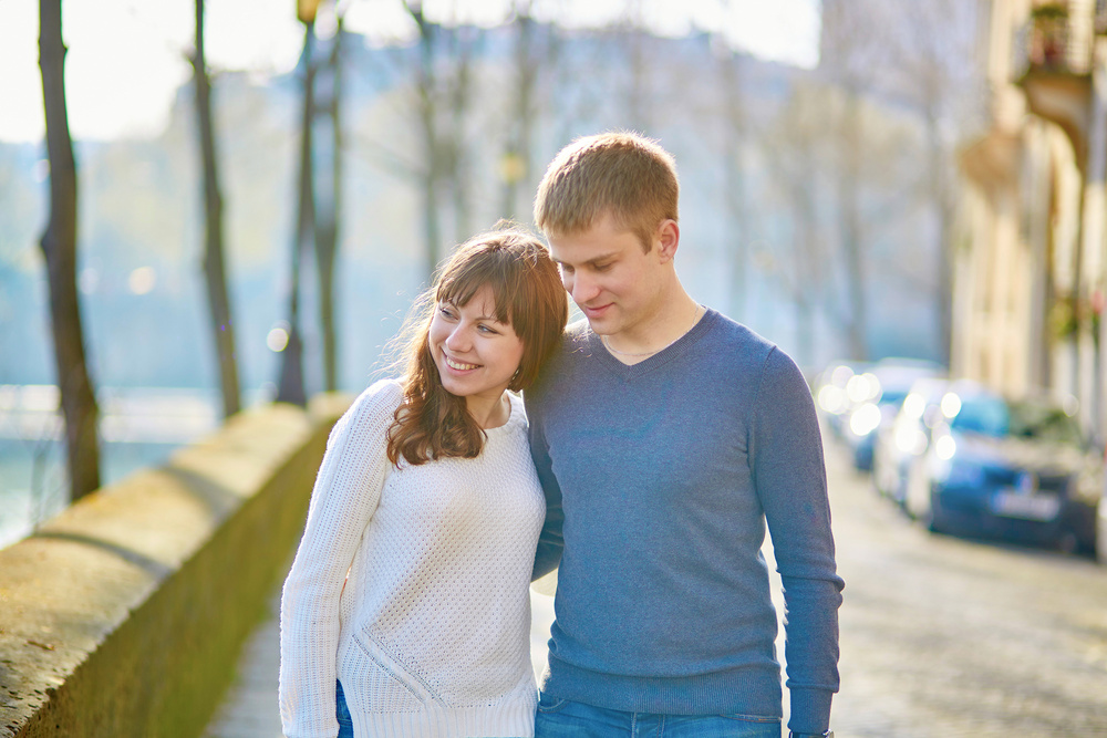 Anna and Valentin