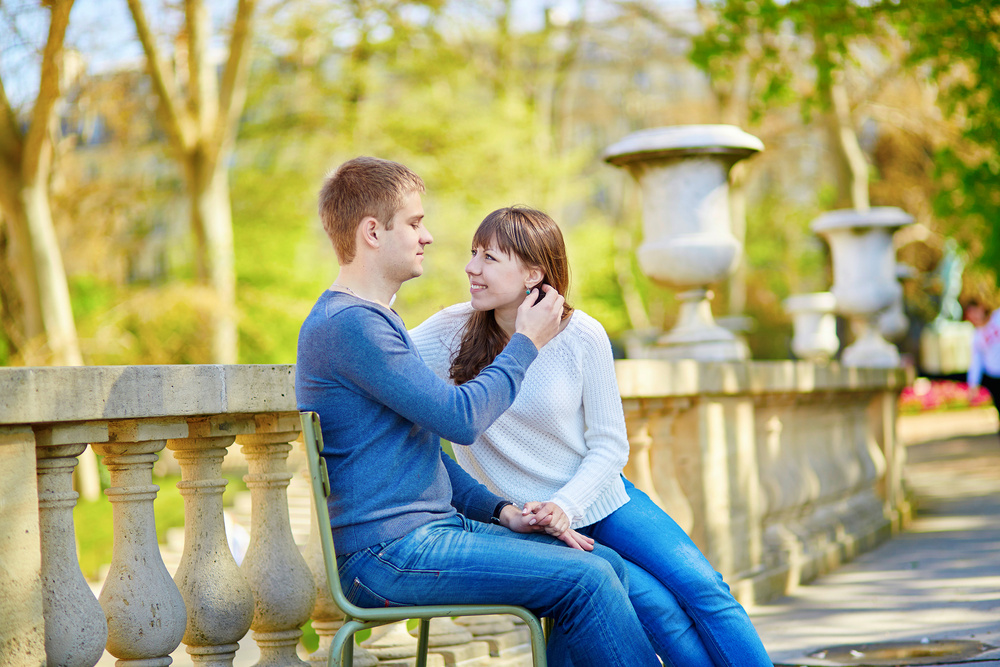 Anna and Valentin