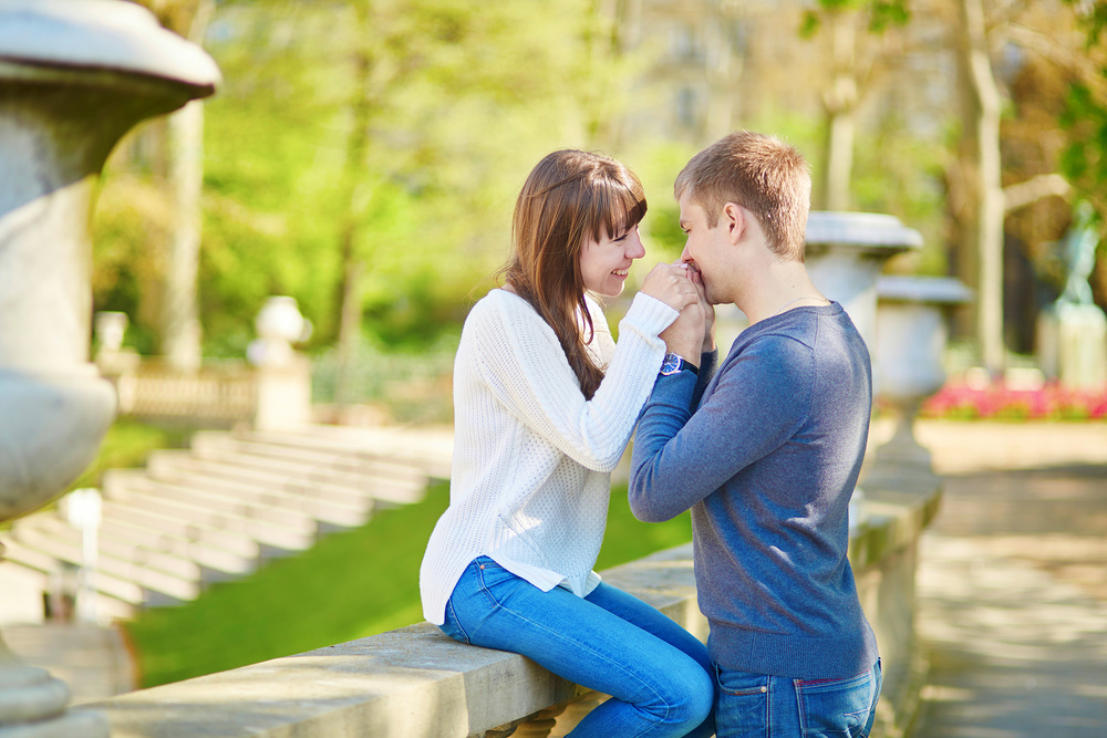 Anna and Valentin