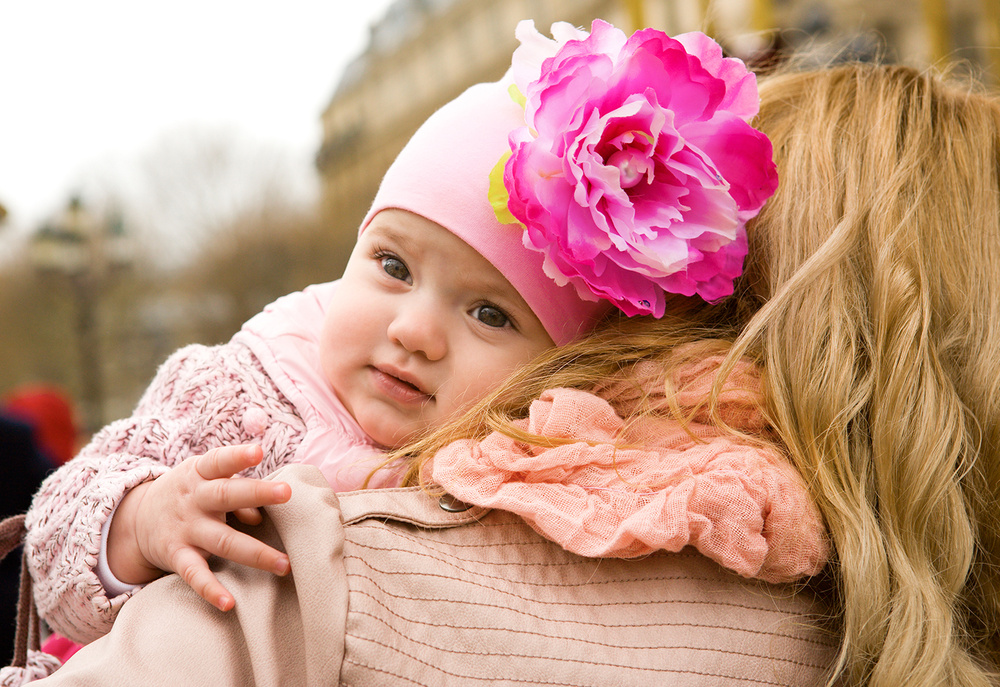 Alla and Esenia