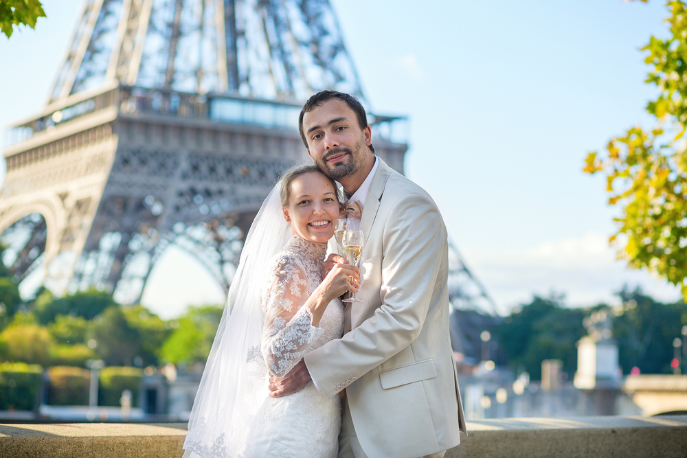 Alexandra and Sergey