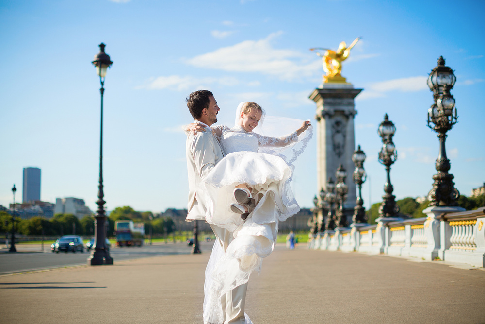 Alexandra and Sergey