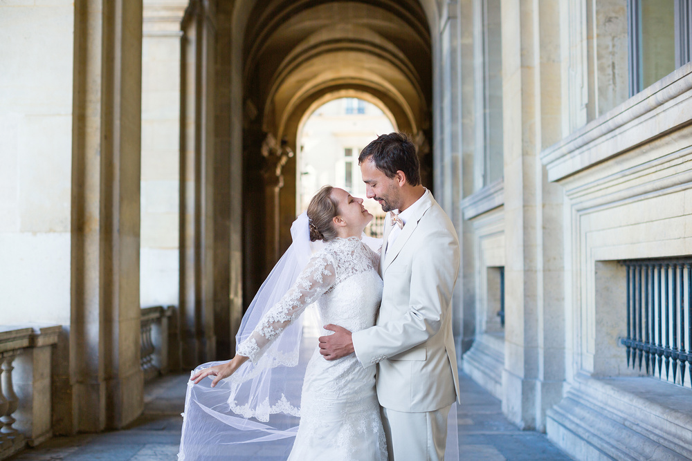 Alexandra and Sergey